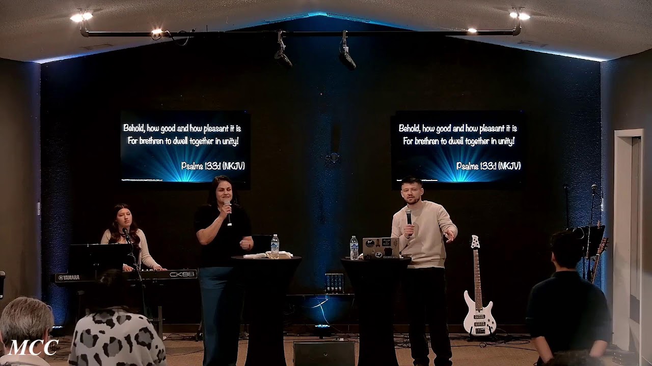 MCC Sunday 2/22/26
