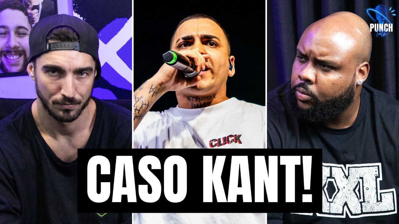FMS FALA SOBRE O KANT - Canal Punchline
