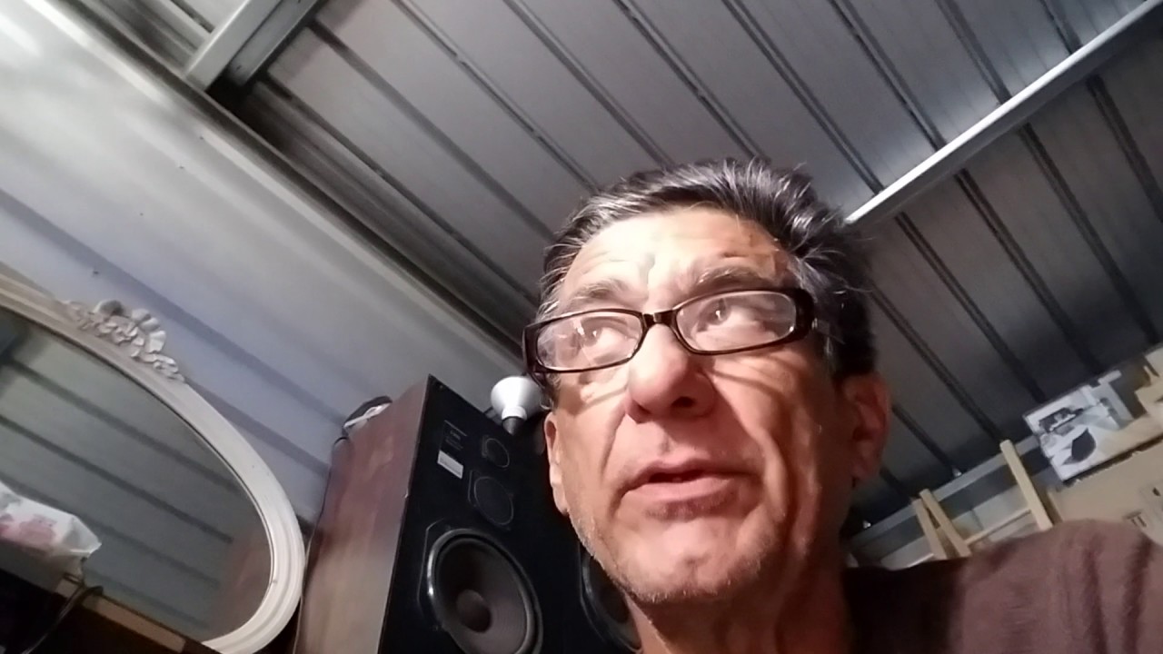 Living in storage Unit 2