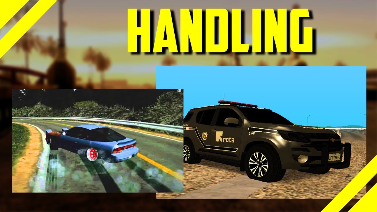 HANDS┃Mods MTA #23