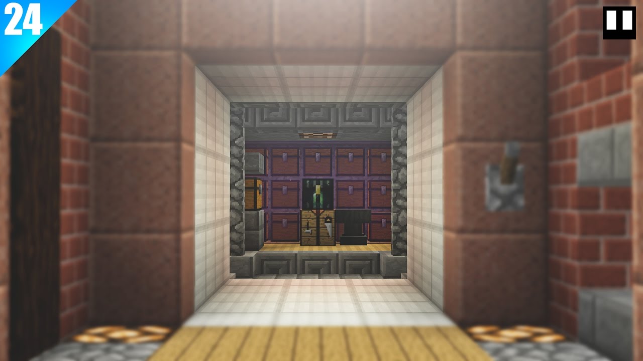 Minecraft Survival 1.11 | Ep. 24 | 