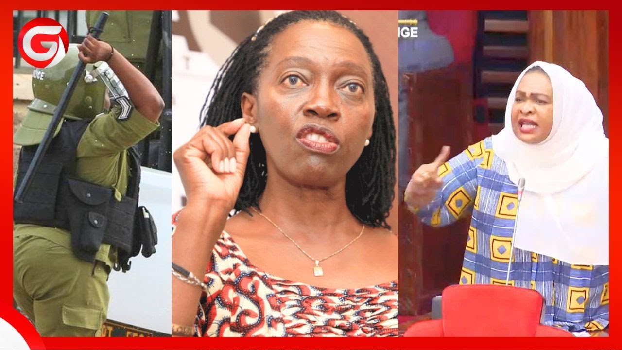 MBUNGE ATOA KAULI NZITO - 