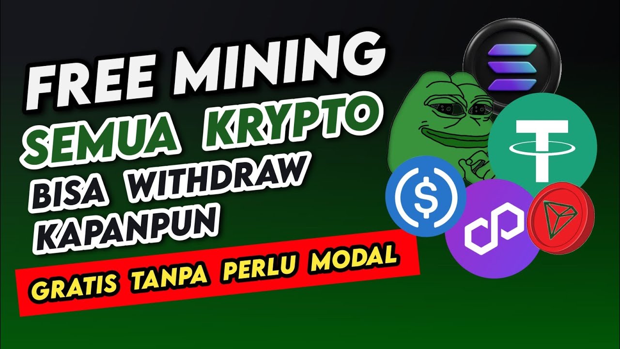 Free USDT MINING - No Capital Needed - Faucetpay Balance Generator