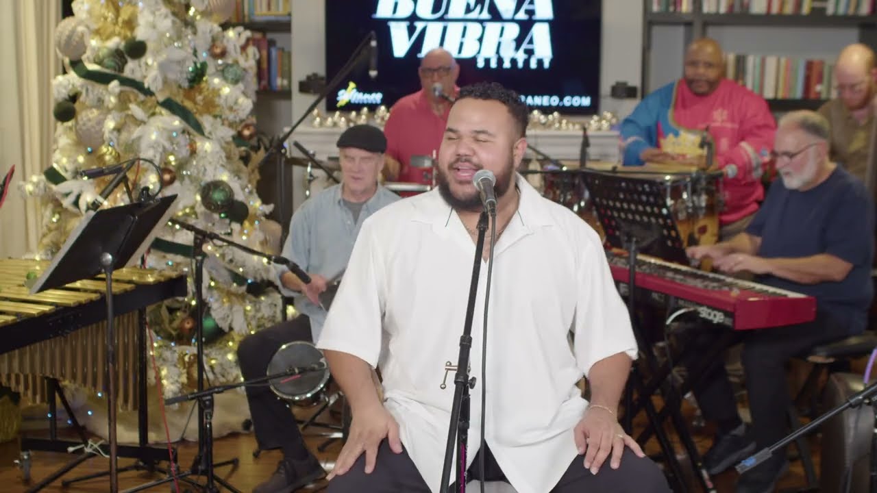 Desde Mi Casa Ep 1 Buena Vibra - El Fin del mundo contigo / Flor de verano