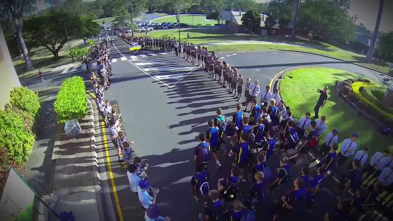 Marist College Ashgrove AIC Swimming Championships 2014