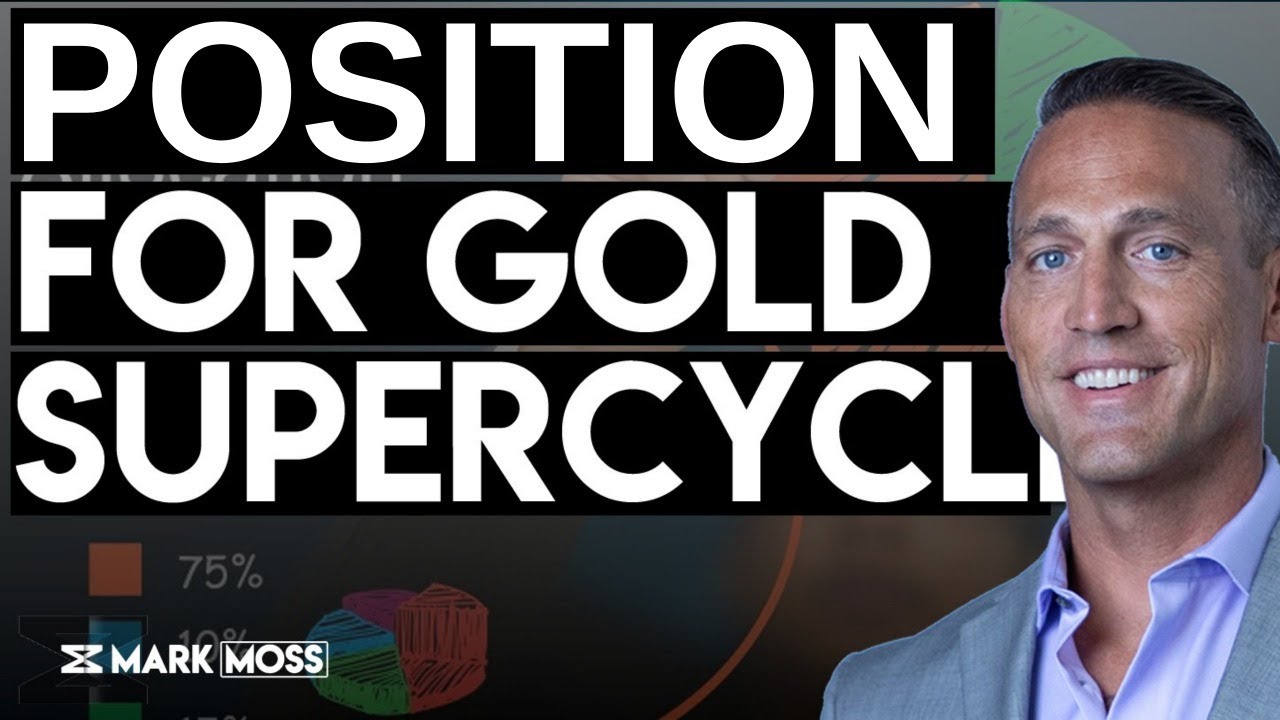 How I Position my Gold Portfolio for the Super Cycle - My Specific Levels