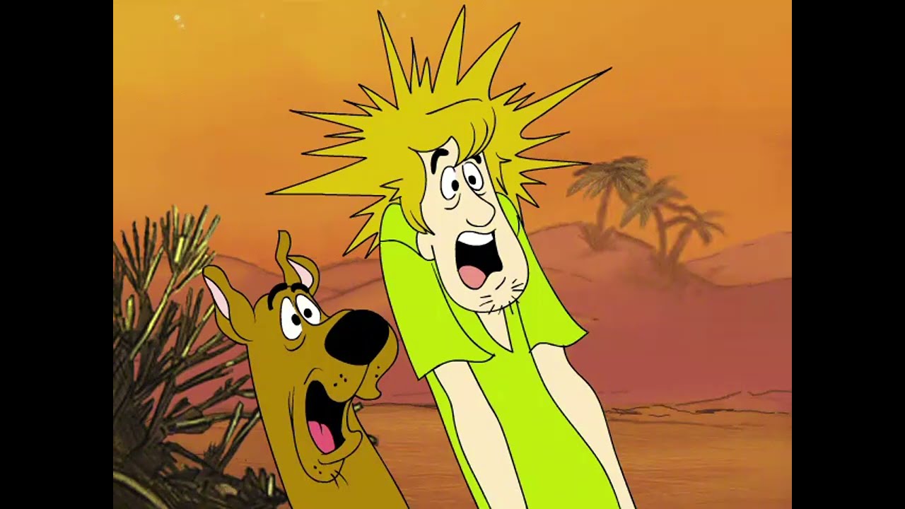 Scooby Doo! Jinx at the Sphinx (No Commentary) Full Game