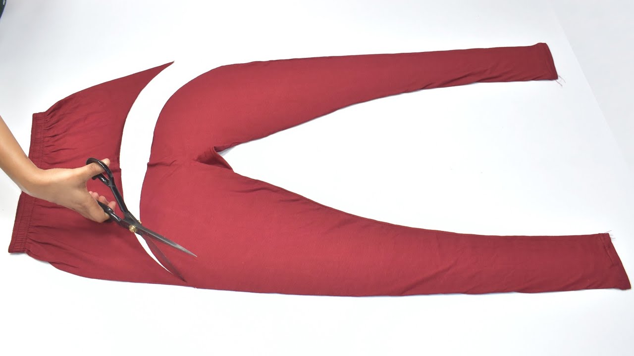 6 Best Laggings Reuse Ideas! I'VE UPDATED MY WARDROBE AT ZERO COST!