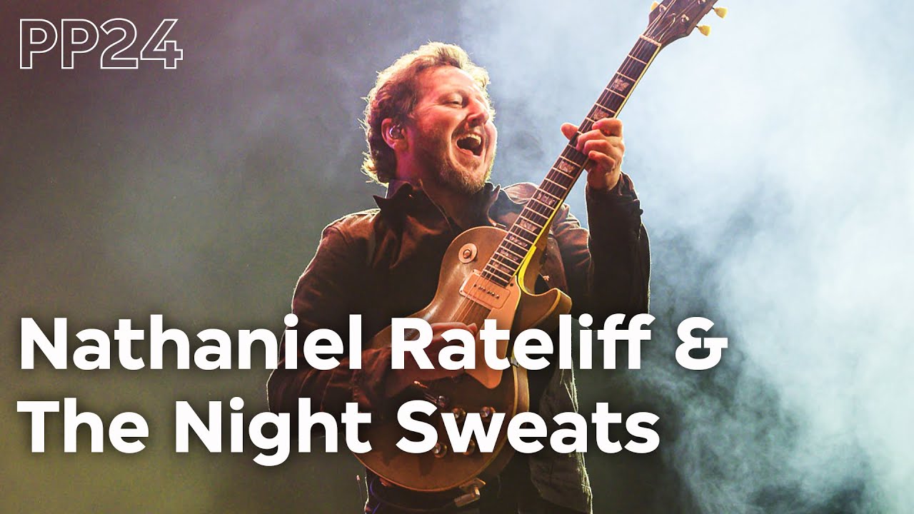 Nathaniel Rateliff & The Night Sweats - live at Pinkpop 2024