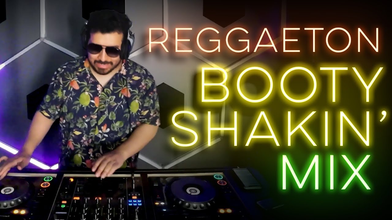 PURO REGGAETON PARTY MIX | LIVE DJ MIX by DJ Kevanator | #reggaeton