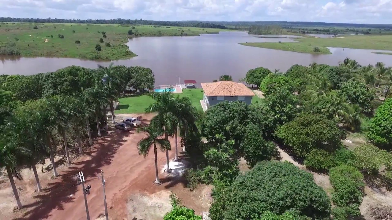 Fazenda São Marcos - Ulianópolis - PA