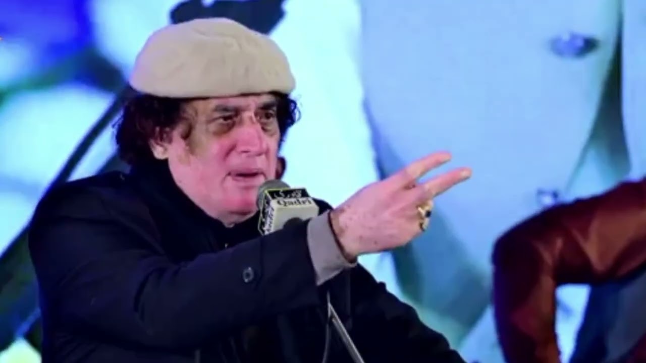 Yehi Mera Taruf Hai || Qawal Arif Feroz Khan & hum'nawa