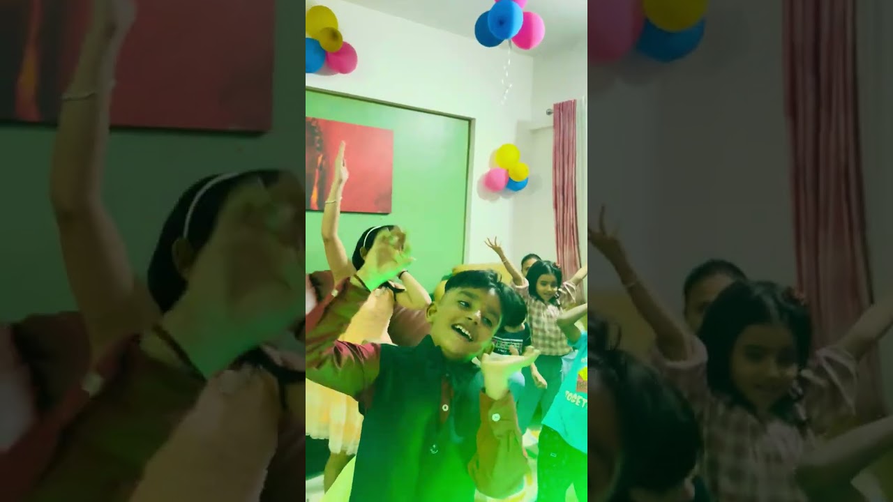 Laughter and fun