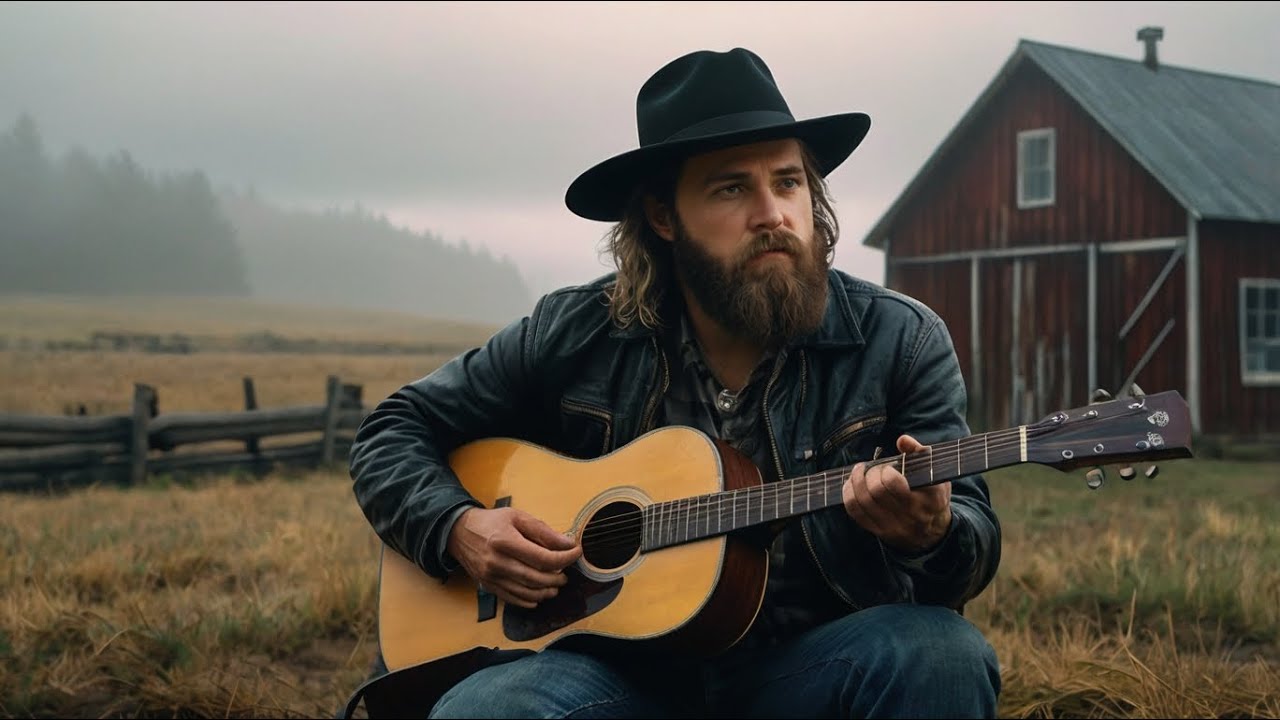 Alpha and Omega | Hopeful Gospel Country Songs | New Christian Country Music Playlist 2024