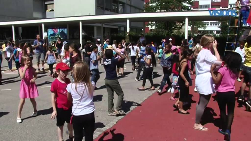 Fête de fin d'année de l'école Libellules/Aïre