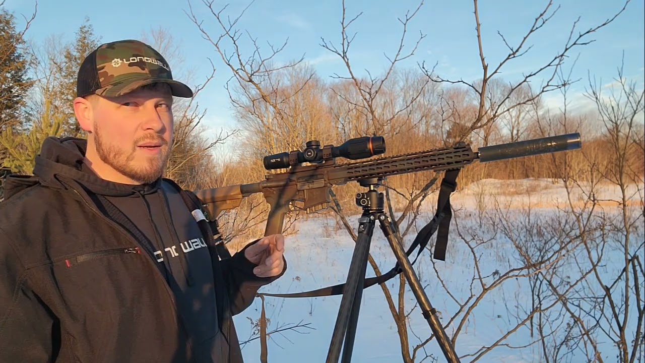 Rix Tourer 20 Digital Night Vision Quick Review