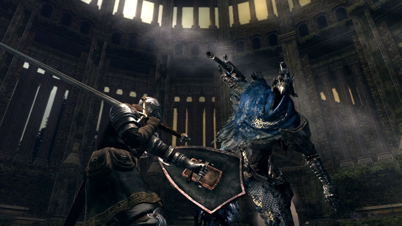 Dark Souls GMV-Get Out Alive
