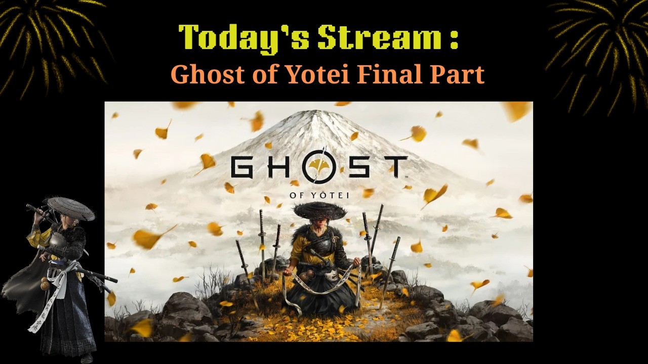 Ghost of Yotei Final Part