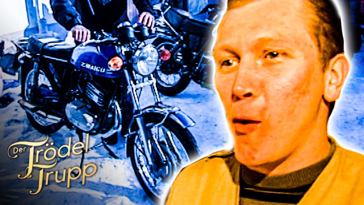 Maico MD 250: Ein wertvoller Klassiker? | Der Trödeltrupp | RTLZWEI Home