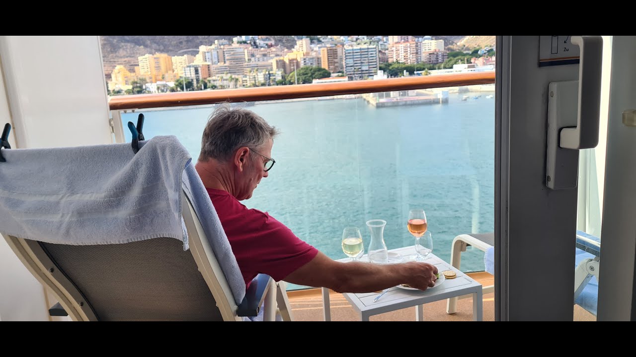 Mein Schiff 1, 14 Nächte Mittelamerika,  März 2025