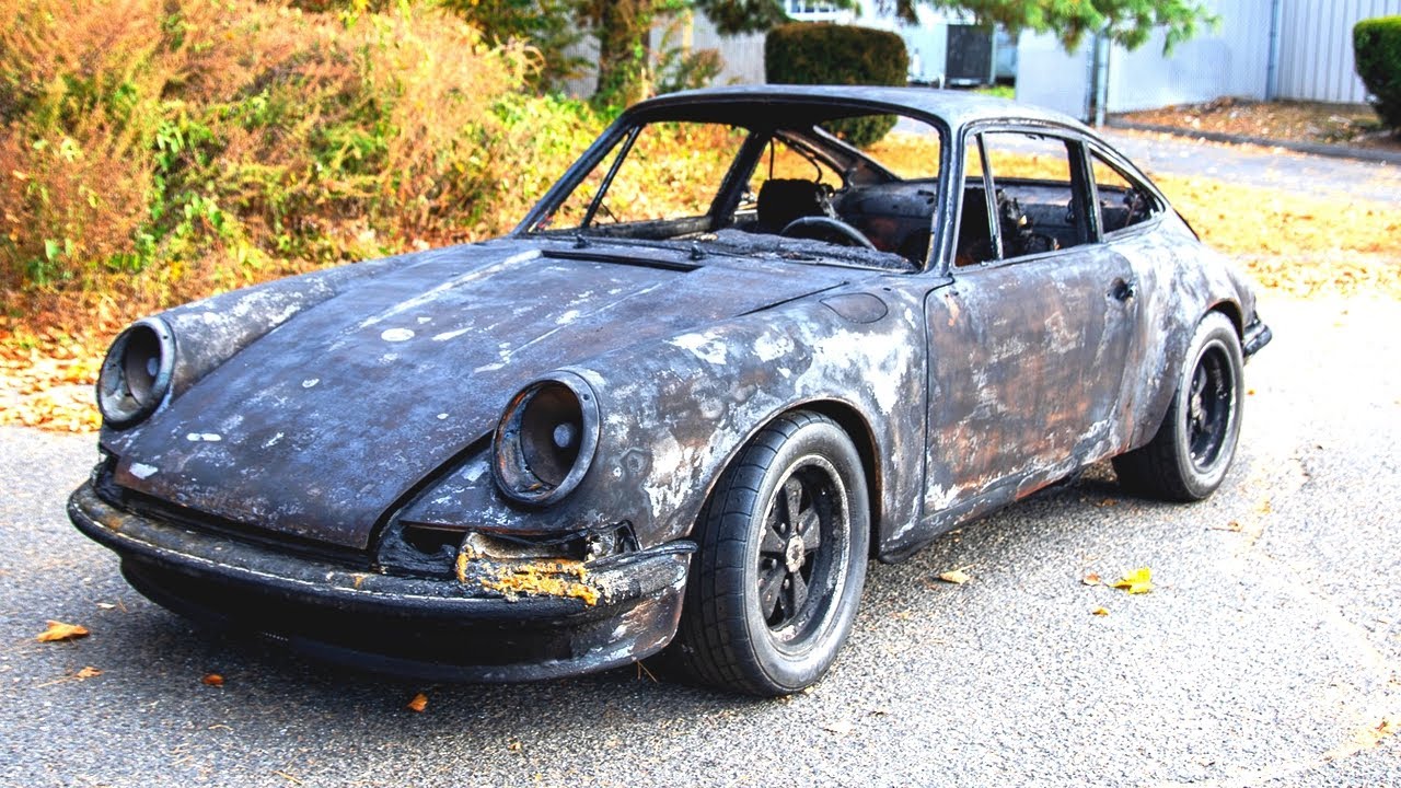 1974 Porsche 911S Targa Restoration | Rebuilding a Legend from the Ground Up
