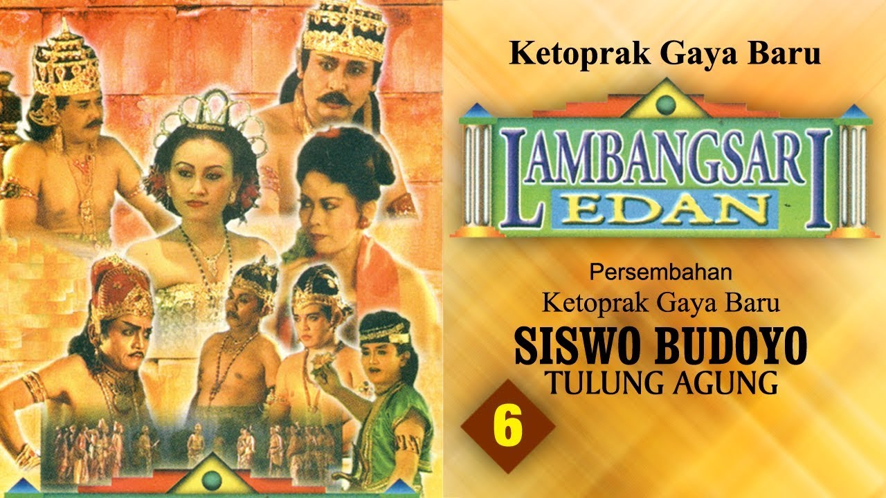 KETOPRAK SISWO BUDOYO   