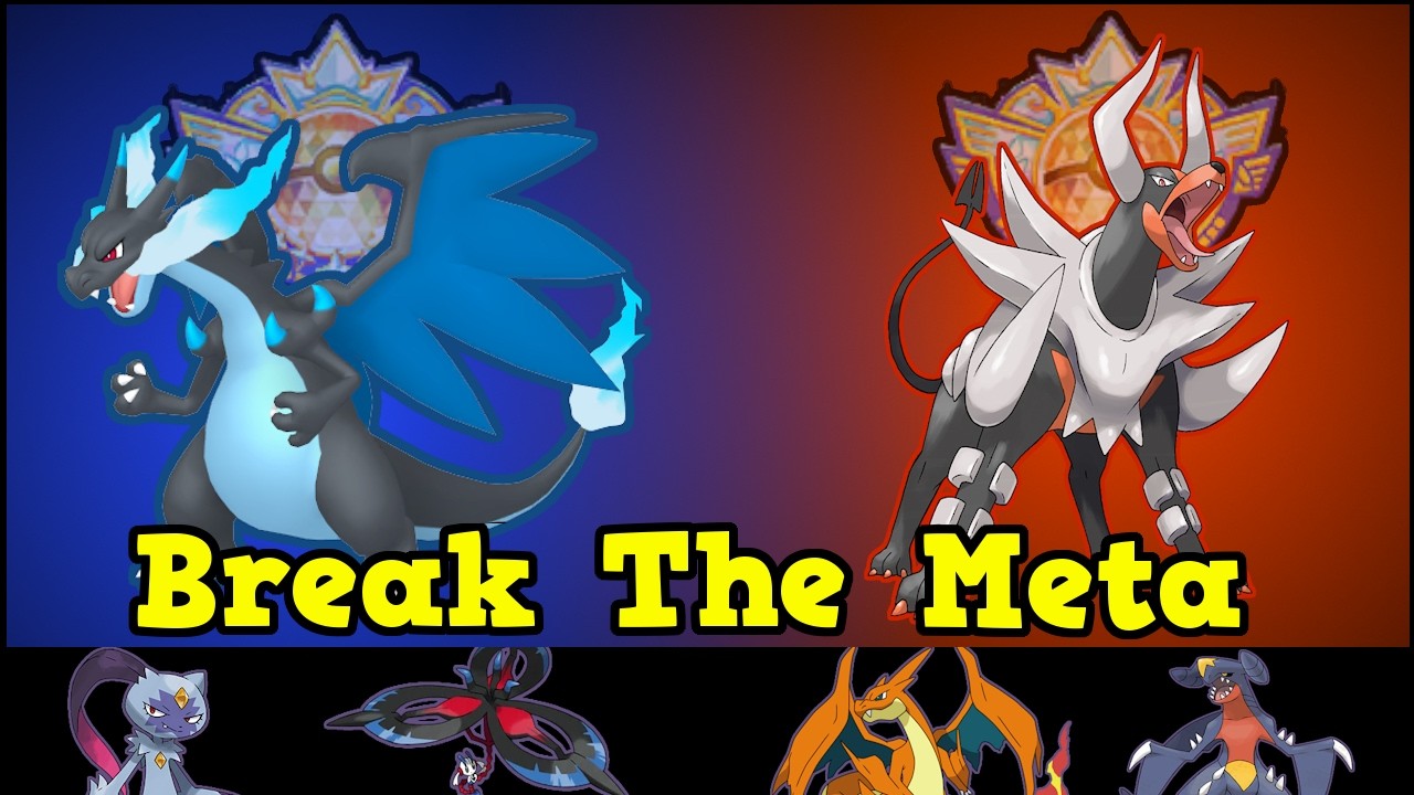 Off-Meta Teams To Destroy the Pokemon Champions Metagame