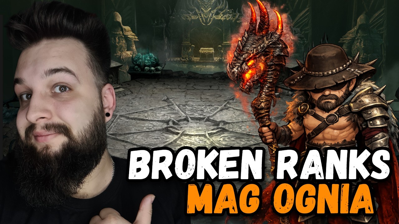Broken Ranks⚔️Challange Arena!🔥Zmiany w Arencę?!🤔Losujemy 200 Platyny🎁  🔴[LIVE]