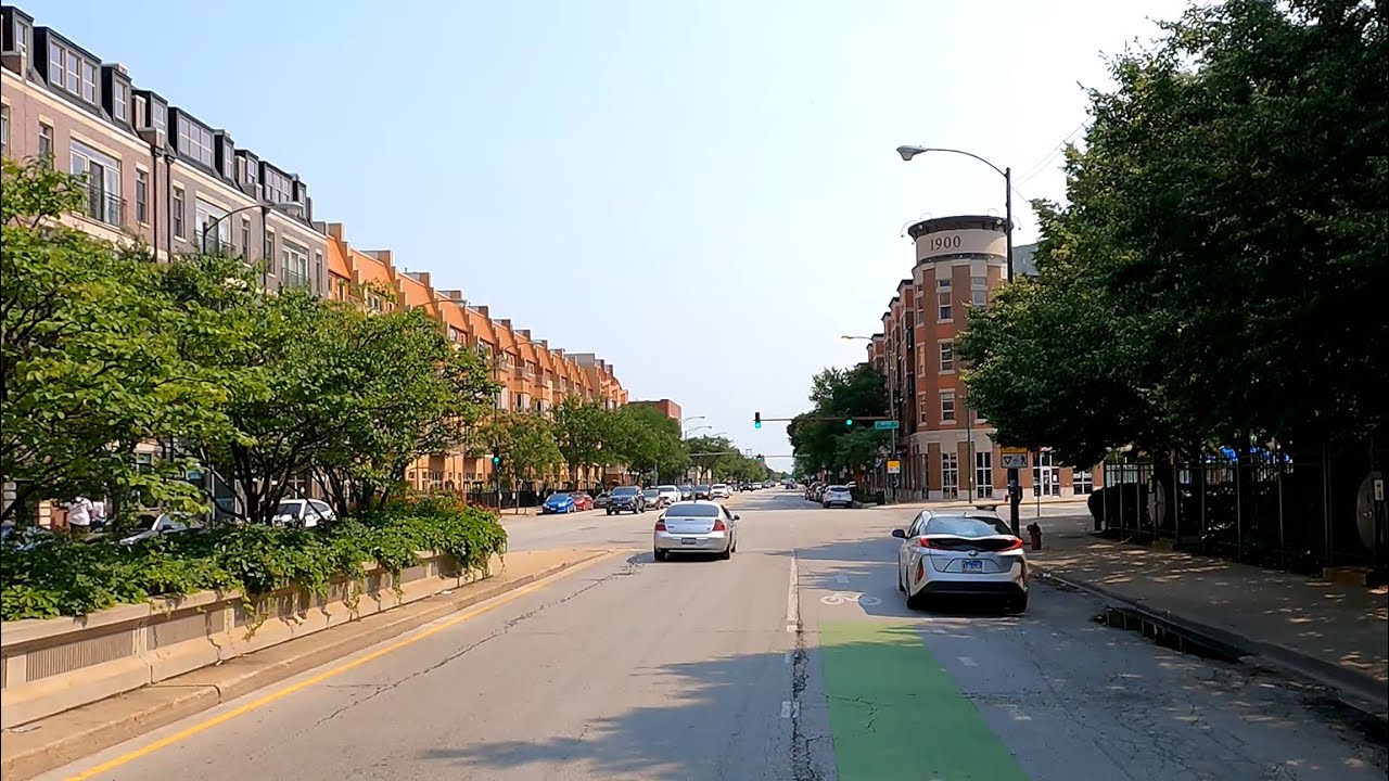 Archer Avenue Chicago to Joliet