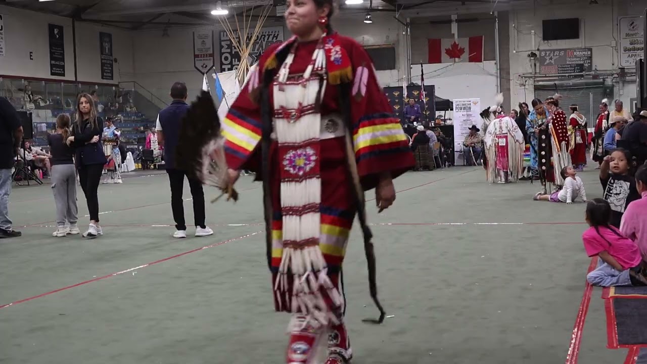 MVI 3153 Gold Eagle Casino PW 2025, SNL, Women's Traditional Special, Sponsor: Living Sky Casino