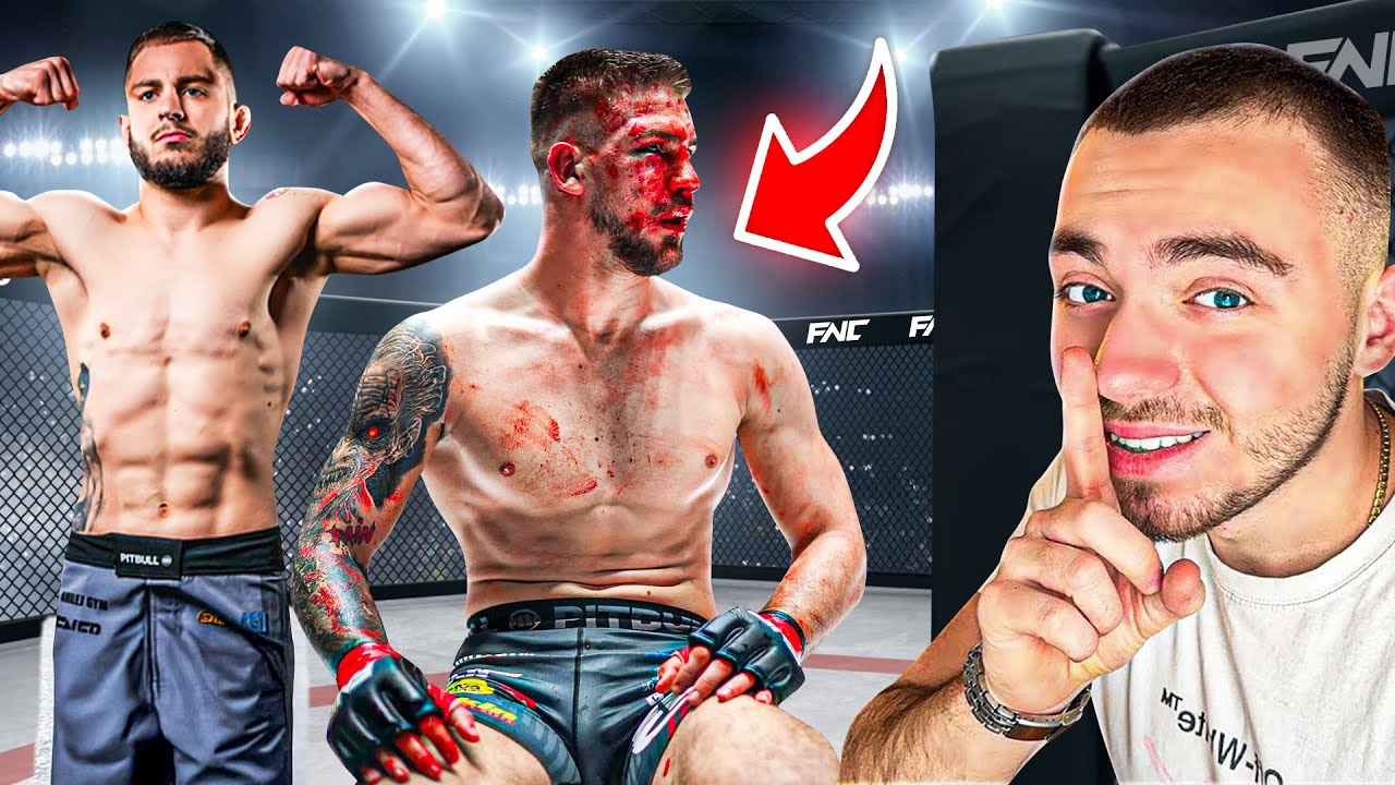 UPADAM NA MARKO BOJKOVIĆ MATCH! *prebijen*