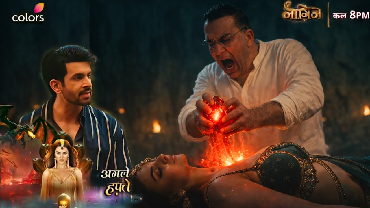 Naagin 7 Shock Twist! Nagmani के लिए महायुद्ध 😱 | 28 Feb Episode 19-20 Promo
