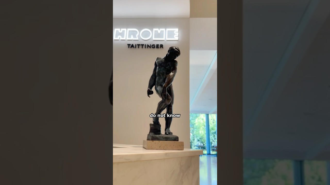 How bronze sculptures are made #bronze #bronzecasting #lostwaxcasting #bronzesculpture