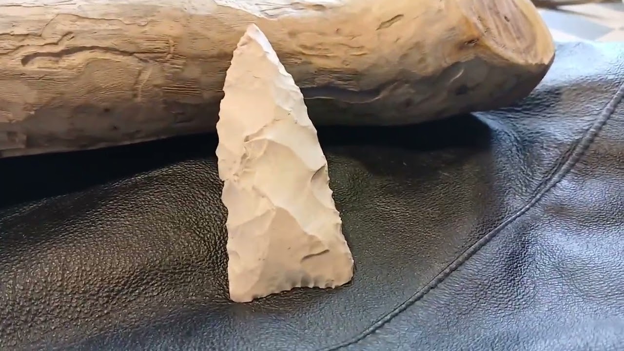 Knapping Apr 27 2025 -- 