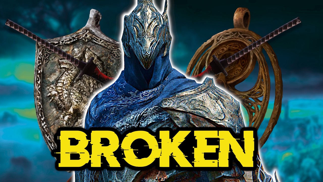 Rakshasas Great Katana Is BROKEN In This Nightreign Mod!