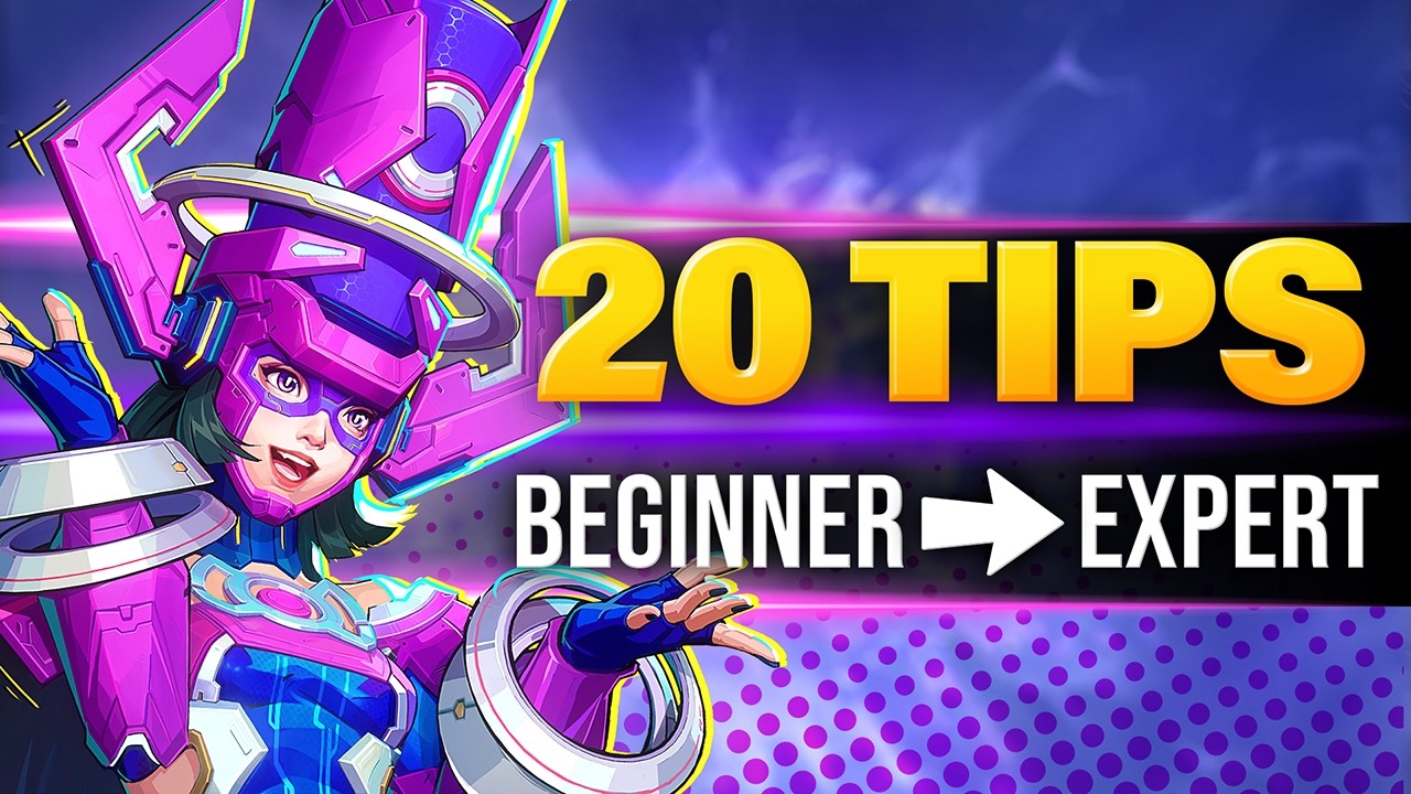 20 Essential Tips in Marvel Rivals You NEED to Know | Beginner to Expert
