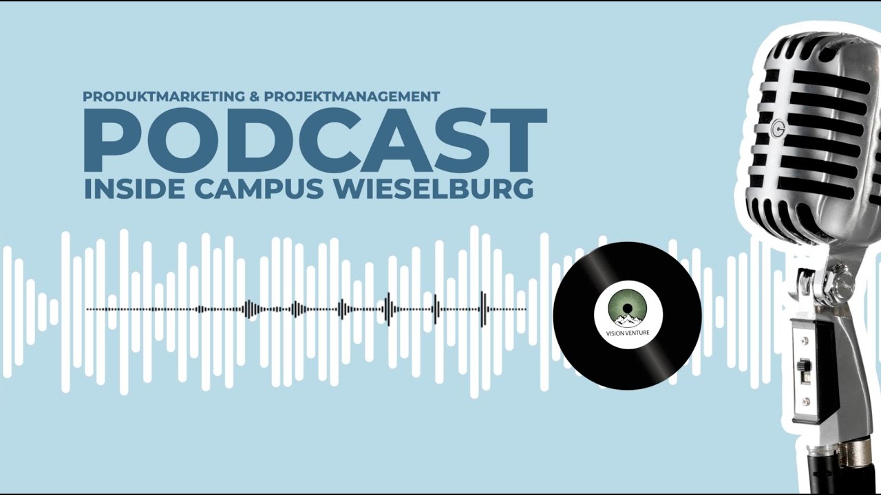 Inside Campus Wieselburg - Vision Venture