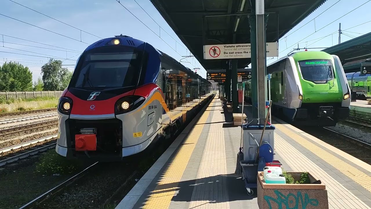Regionale 16953 Mantova - Monselice