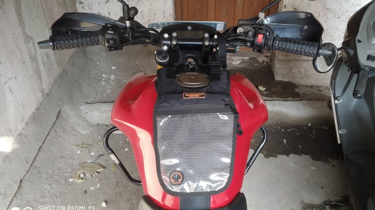 Guardian Gears Tank Pouch Review | Should you buy it? #guardiangears