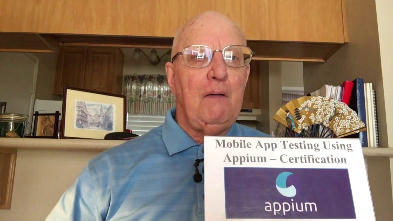 Mobile Apps Testing with Appium Certification Training