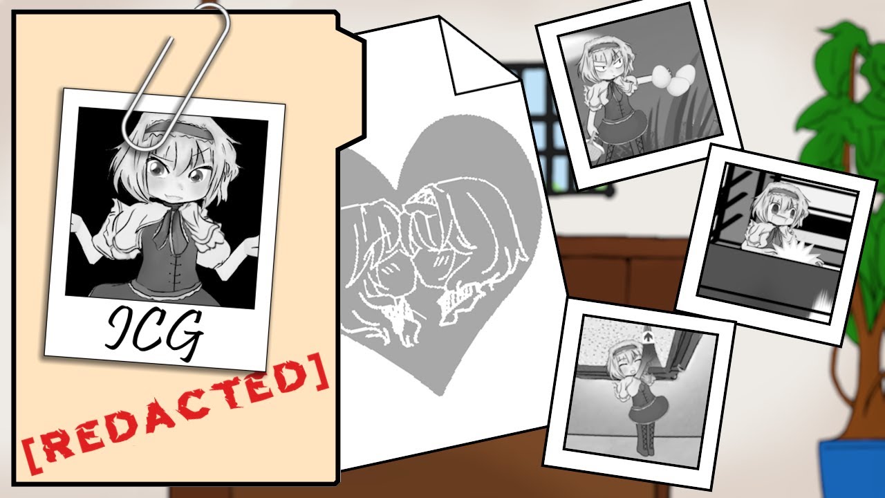 Lawl [REDACTED] Moveset: ICG姉貴 (Cookie☆)