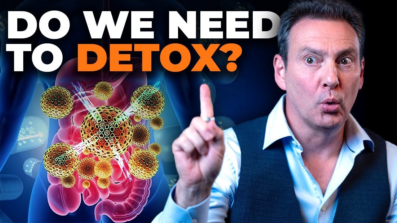 Do We Need To DETOX?