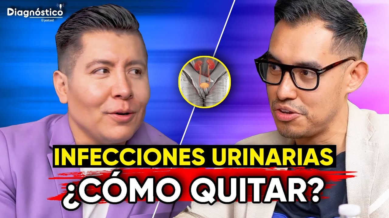 Así se CURAN las PIEDRAS en los RIÑONES según URÓLOGO | #Diagnóstico 69 | Mr Doctor