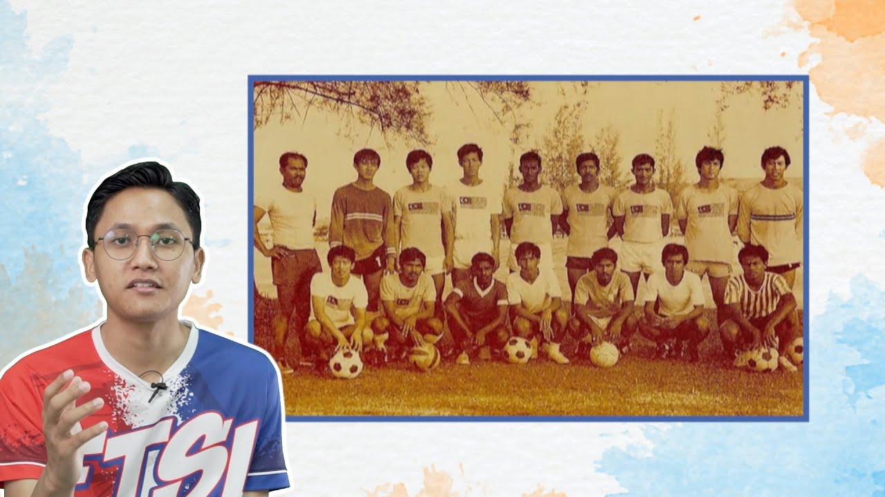 Harimau Malaya 1972 Kalahkan Jepun dan Korea