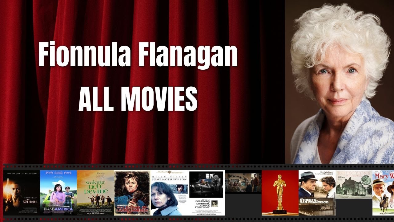 Fionnula Flanagan - Best movies
