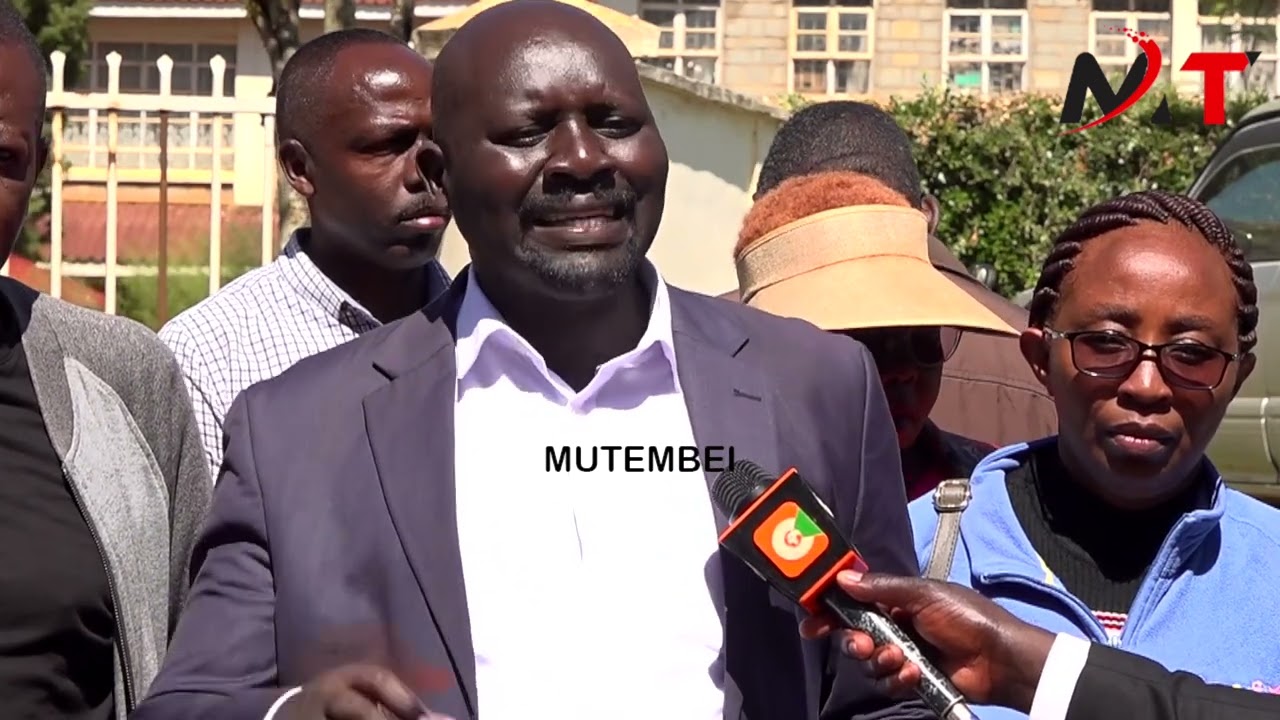 How Kalenjin VC Brought Down Moi University Completely through Looting and Corruption!!Lecturers say