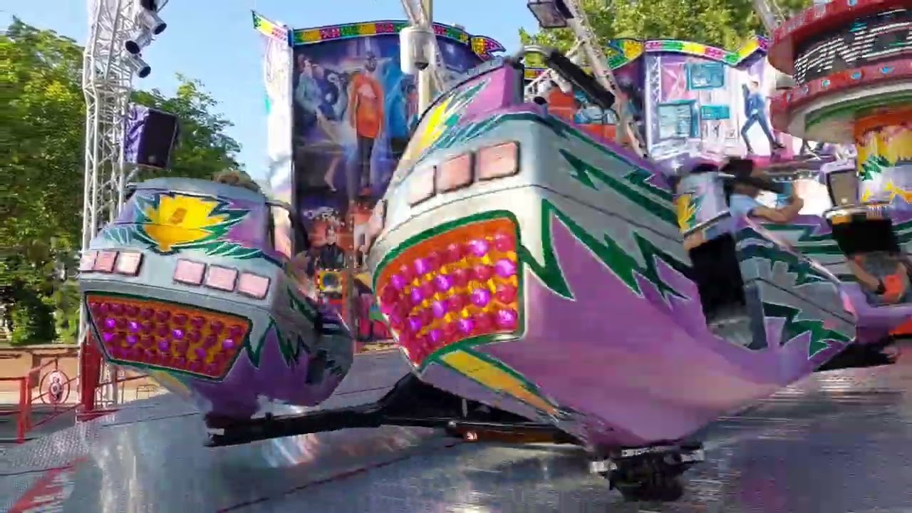 Deca Dance (Verwijk/Bufkens) @ Troostkermis (BE) 2025