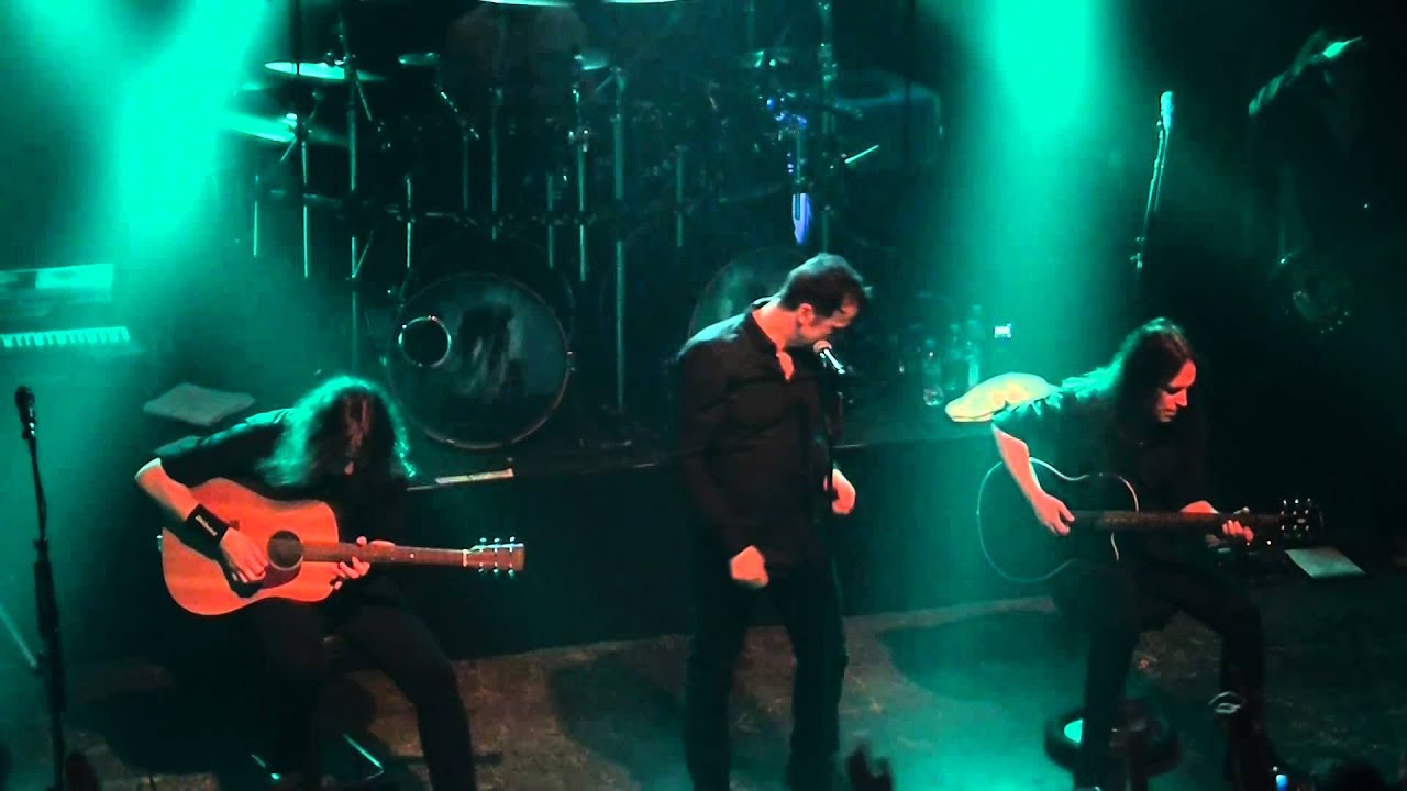 Blind Guardian-The Bard's Song(Live In Athens 2015)