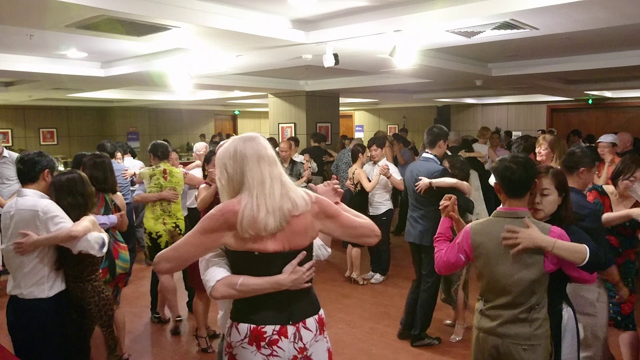 Video 30 - Việt Nam Tango Salida Del Sol 2018 Da Nang Mar 16 - 18