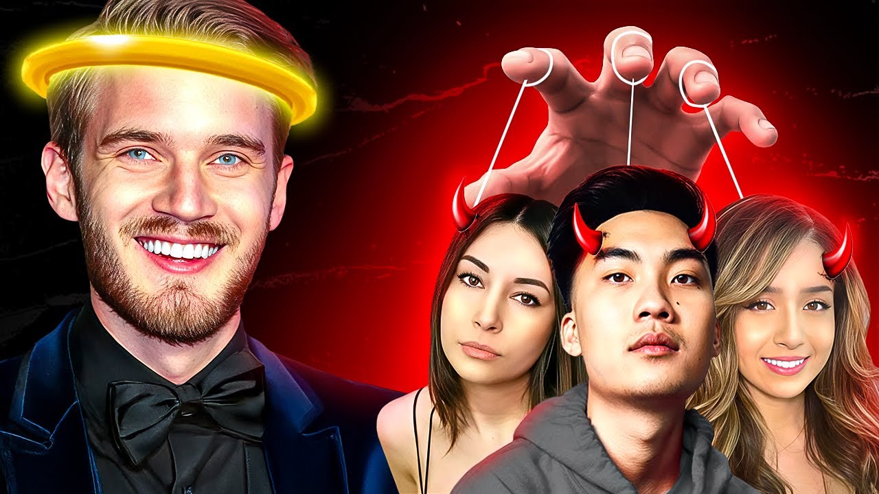 What Happens When PewDiePie Humiliates Arrogant YouTubers